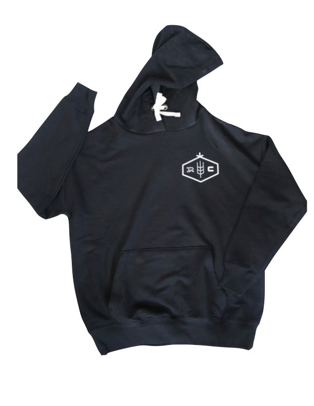 Black Hoodie